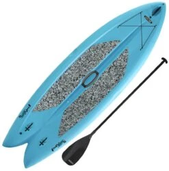 Lifetime Freestyle XL 98 Stand-Up Paddle Board With Paddle