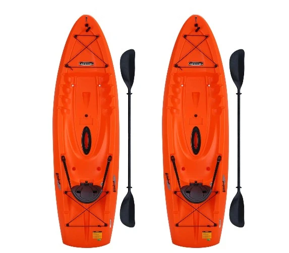 Lifetime Hydros 101 Kayak 2-Pack 3 Lifetime Hydros 101 Kayak 2-Pack