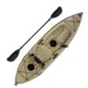 Lifetime Muskie 100 Angler Kayak With Paddle