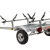 Malone XtraLight 1-Kayak Sport Trailer -Boating Gear Store Malone XtraLight V Rack 2 Kayak Trailer Package 23932 zoom