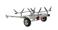 Malone XtraLight 1-Kayak Sport Trailer