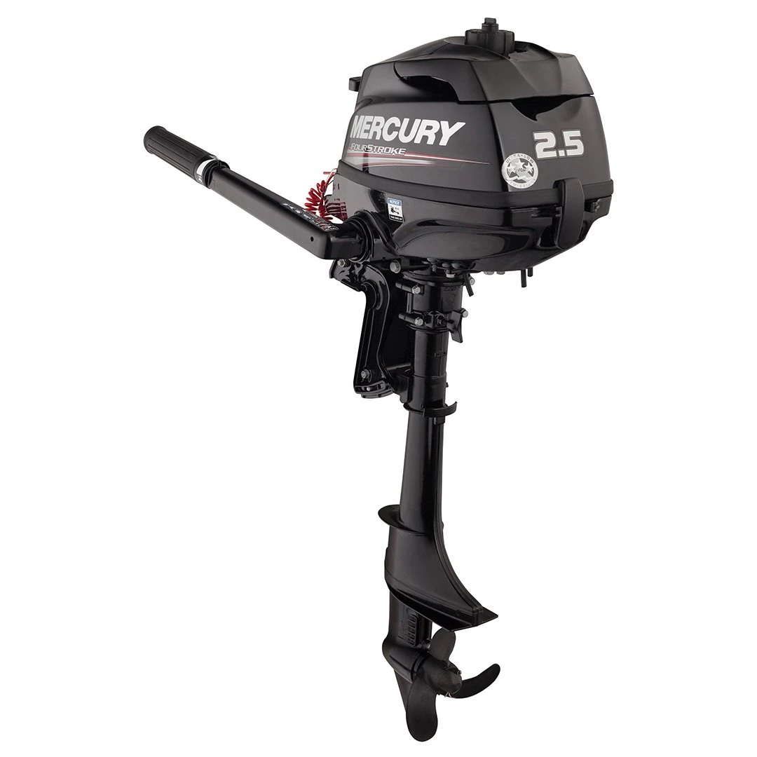 Mercury 2.5 HP 2.5MH Outboard Motor 3 Mercury 2.5 HP 2.5MH Outboard Motor