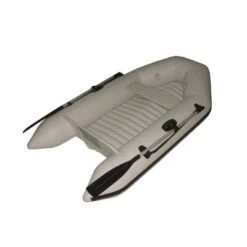 Mercury 240 Air Floor 7' 10", Gray PVC, 2019