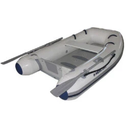 Mercury 240, Air Floor 7' 3", White Hypalon, 2019