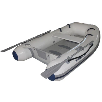 Mercury 240, Air Floor 7' 3", White Hypalon, 2019