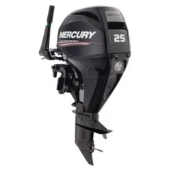 Mercury 25 HP EFI 25MLH Outboard Motor