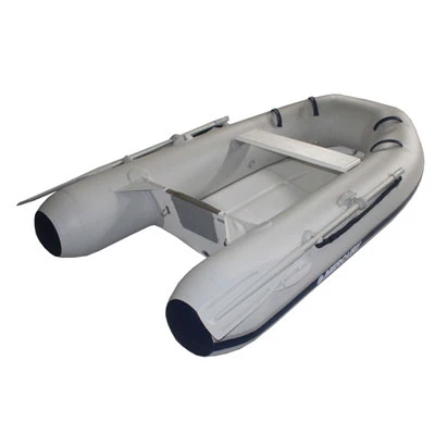 Mercury 260 Rigid Hull Inflatable (RIB) 8' 2", Gray PVC, 2019