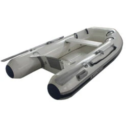 Mercury 260 Rigid Hull Inflatable (RIB) 8' 2", White Hypalon, 2019