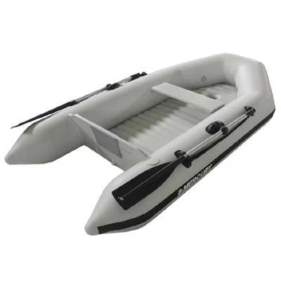 Mercury 270, Air Floor 8' 10", Gray PVC, 2019