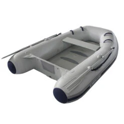 Mercury 270, Air Floor 8' 4", Gray PVC, 2019