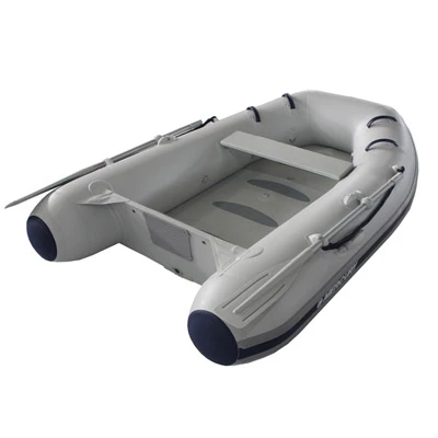 Mercury 270, Air Floor 8' 4", Gray PVC, 2019