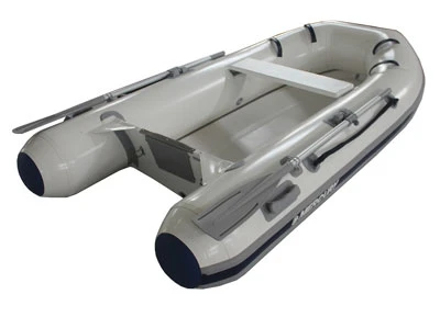 Mercury 280 Rigid Hull Inflatable (RIB) 8' 10", Gray Hypalon, 2019 3 Mercury 280 Rigid Hull Inflatable (RIB) 8' 10", Gray Hypalon, 2019