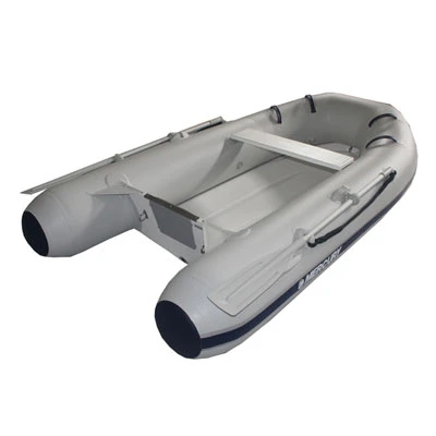 Mercury 280 Rigid Hull Inflatable (RIB) 8' 10", Gray PVC, 2019 3 Mercury 280 Rigid Hull Inflatable (RIB) 8' 10", Gray PVC, 2019