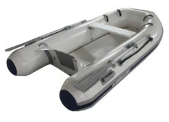 Mercury 280 Rigid Hull Inflatable (RIB) 8' 10", White Hypalon, 2019