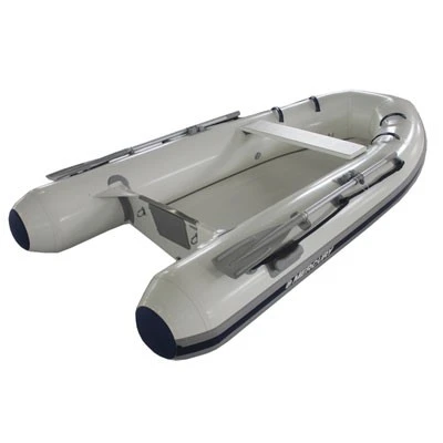 Mercury 300 Rigid Hull Inflatable (RIB) 9' 6" Light Gray Hypalon, 2019