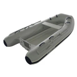 Mercury 300 Rigid Hull Inflatable (RIB) 9' 6", Gray PVC, 2019