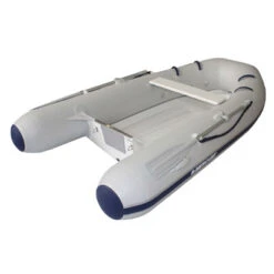 Mercury 310 Rigid Hull Inflatable (RIB) 9' 10", Gray PVC, 2019