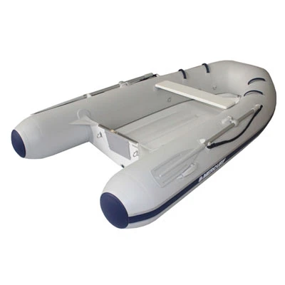 Mercury 310 Rigid Hull Inflatable (RIB) 9' 10", Gray PVC, 2019