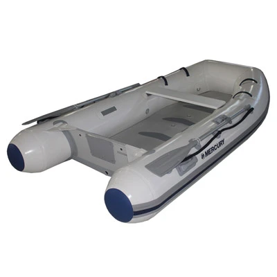 Mercury 310, Air Floor 9' 6", White Hypalon, 2019