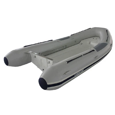 Mercury 460 Rigid Hull Inflatable (RIB) 15' 1", Gray PVC, 2019