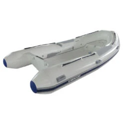 Mercury 460 Rigid Hull Inflatable (RIB) 15' 1", Light Gray Hypalon, 2019