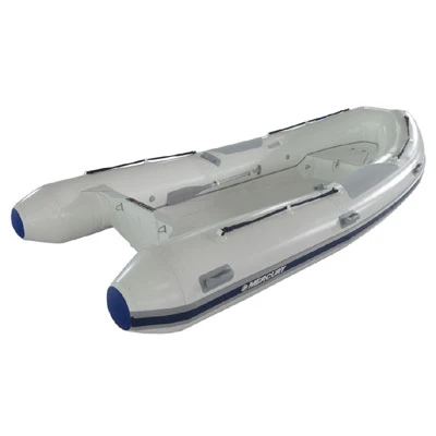 Mercury 460 Rigid Hull Inflatable (RIB) 15' 1", White Hypalon, 2017
