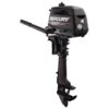 Mercury 4 HP 4MH Outboard Motor