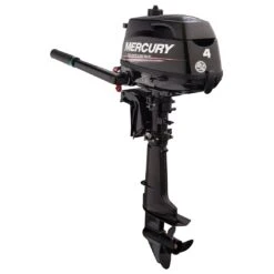 Mercury 4 HP 4MH Outboard Motor