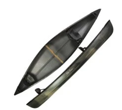 Old Town Canoe Guide 160 Canoe