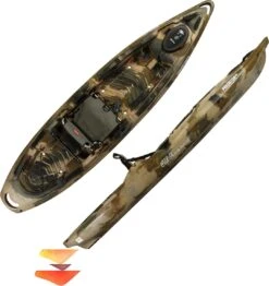 Old Town Canoe Predator MX Kayak