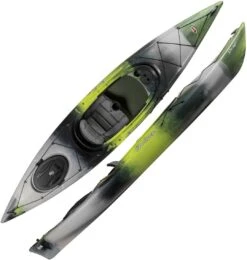 Old Town Dirigo 120 Kayak