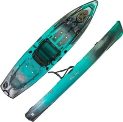 Old Town Topwater 120 Angler Kayak