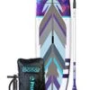 Pau Hana Moonmist TPU Inflatable Stand Up Paddle Board With Paddle - 10' 1 Pau Hana Moonmist TPU Inflatable Stand Up Paddle Board With Paddle - 10' -Boating Gear Store Pau Hana Moonmist TPU Inflatable Stand Up Paddle Board with Paddle 13324 zoom