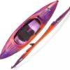 Pelican Women's Athena 100X Kayak With Paddle 2 Pelican Women's Athena 100X Kayak With Paddle -Boating Gear Store Pelican Women27s Athena 100X Kayak with Paddle 36470 zoom