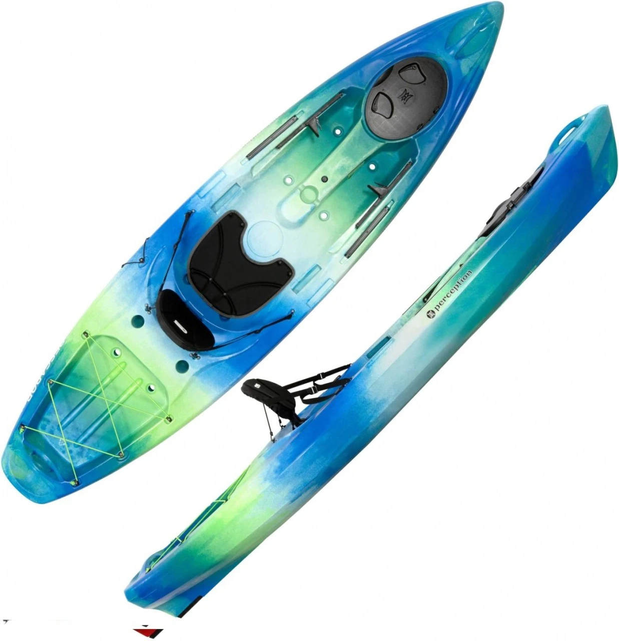 Perception Pescador 10.0 Kayak 3 Perception Pescador 10.0 Kayak