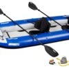 Sea Eagle 380 Explorer Pro Tandem Kayak Package -Boating Gear Store Sea Eagle 380 Explorer Pro Tandem Kayak Package 64653 zoom