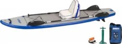Sea Eagle Longboard 11 Stand-Up Paddle Board Deluxe Package