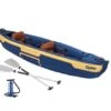 Sevylor Ogden 2 Person Combo Canoe -Boating Gear Store Sevylor Ogden 2 Person Combo Canoe 15347 zoom