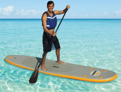 Solstice Bali Inflatable Stand Up Paddleboard 3 Solstice Bali Inflatable Stand Up Paddleboard
