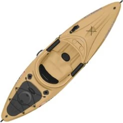 Sun Dolphin Excursion 10 SS Angler Kayak