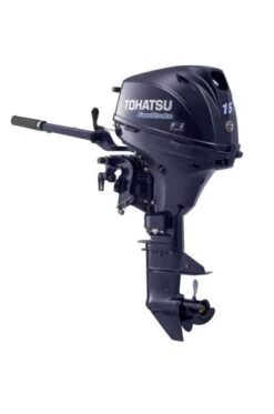 Tohatsu 15HP | MFS15EEFS