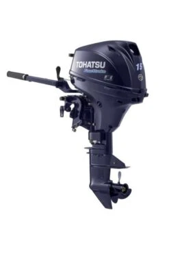 Tohatsu 15HP | MFS15EL