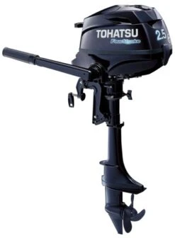 Tohatsu 2.5HP | MFS2.5BS