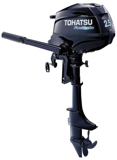Tohatsu 2.5HP | MFS2.5BS 3 Tohatsu 2.5HP | MFS2.5BS