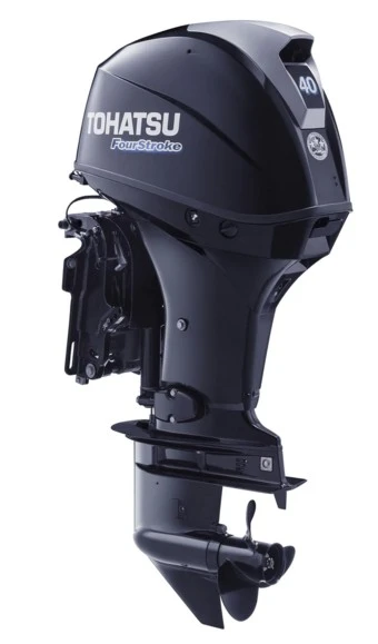 Tohatsu 40HP | MFS40AETS 3 Tohatsu 40HP | MFS40AETS