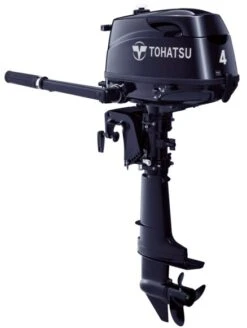 Tohatsu 4HP | MFS4CDS