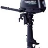 Tohatsu 5HP | MFS5CS