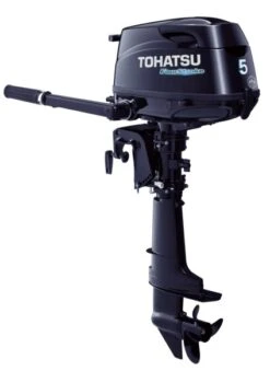 Tohatsu 5HP | MFS5CS