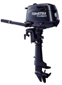 Tohatsu 6HP | MFS6CDS