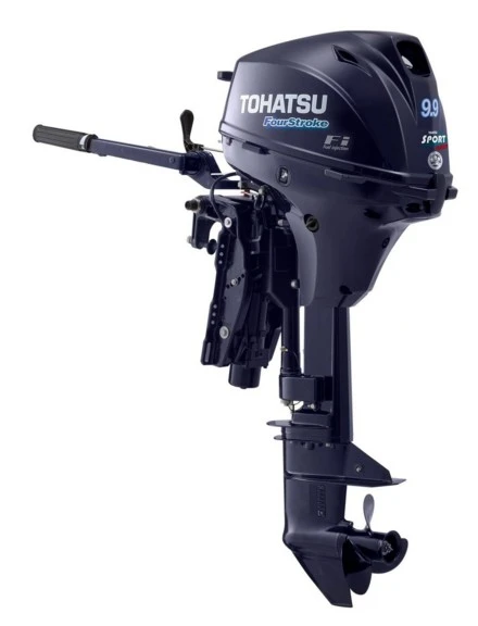 Tohatsu 9.9HP | MFS9.9EEFTL 3 Tohatsu 9.9HP | MFS9.9EEFTL